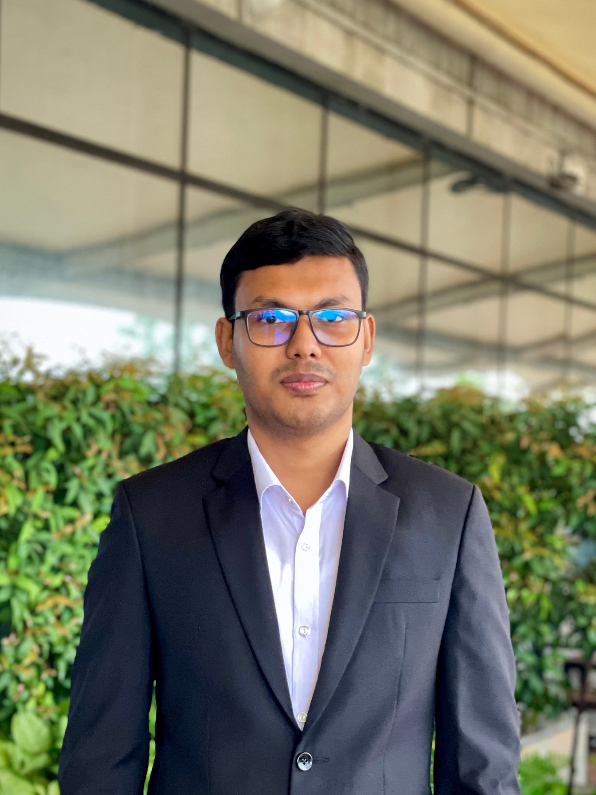 Swarup Biswas - Software Engineer and AI Research Enthusiast